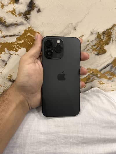 14 pro max factory 256gb