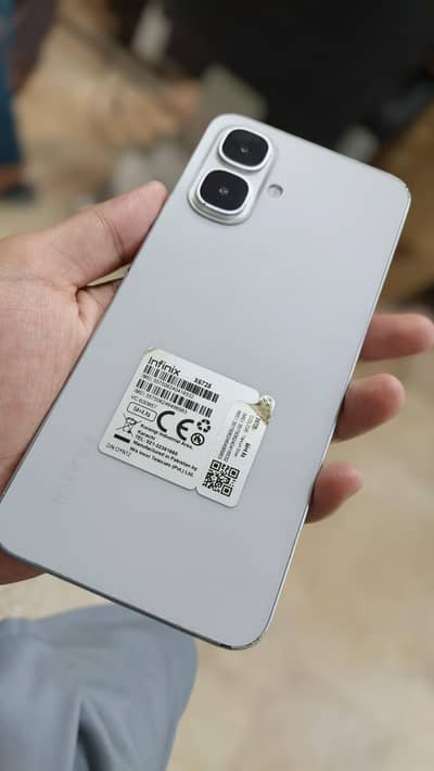 Infinix smart 10