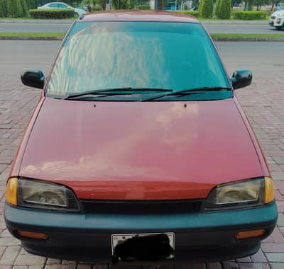 Suzuki Margalla 1997