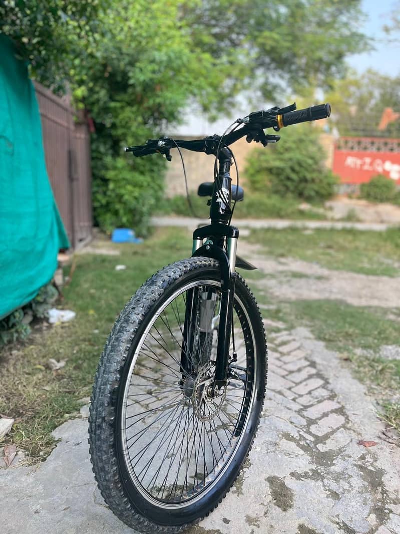 Mountain cycle 2