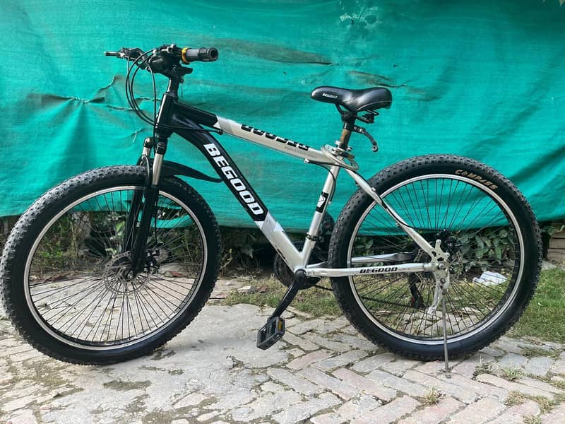 Mountain cycle 3