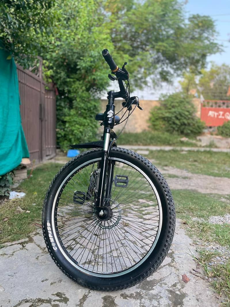 Mountain cycle 5