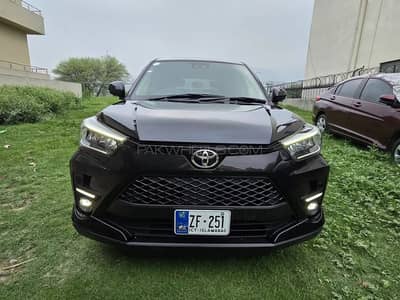 Toyota Raize Z 2020