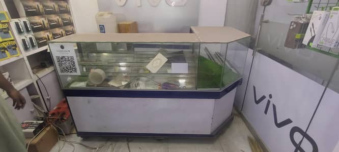 Mobile Phone Counters