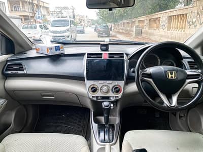 Honda City IVTEC 2012 Automatic