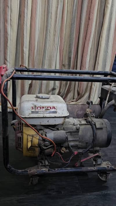 3000W Custom Built Petrol & gas  Generator | Heavy Duty |
