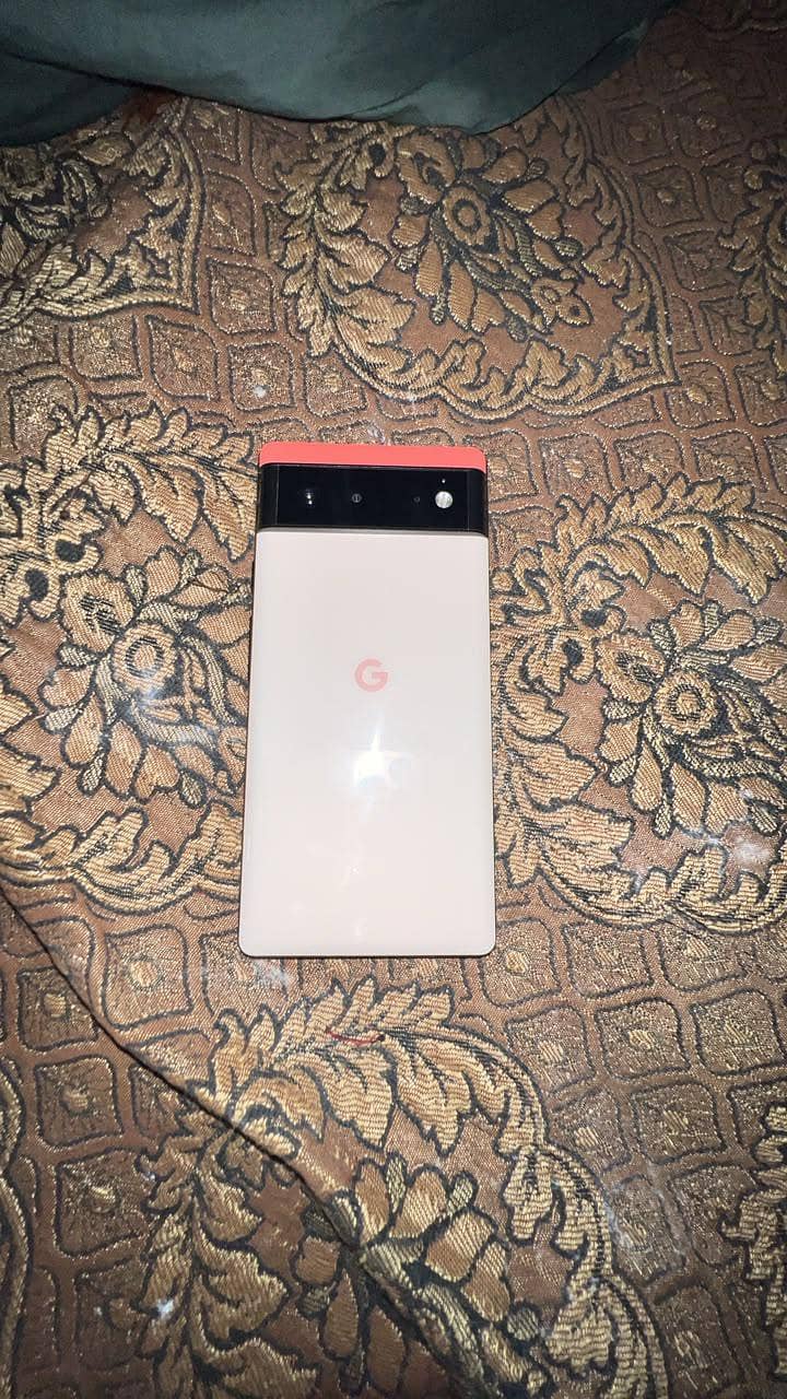 Google Pixel 6 0