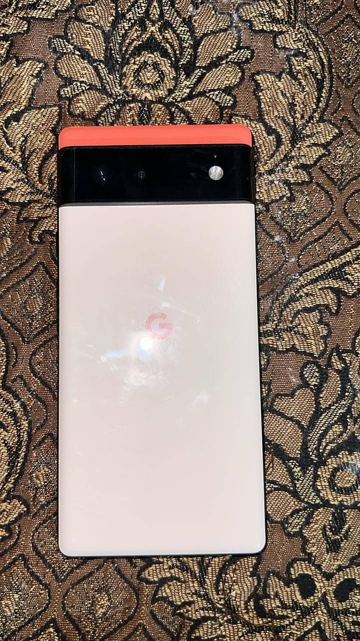 Google Pixel 6 4