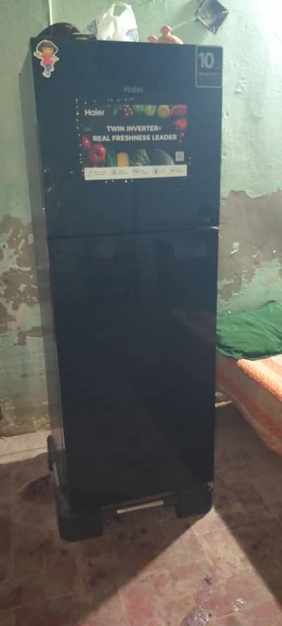 Haier fridge 336 epb