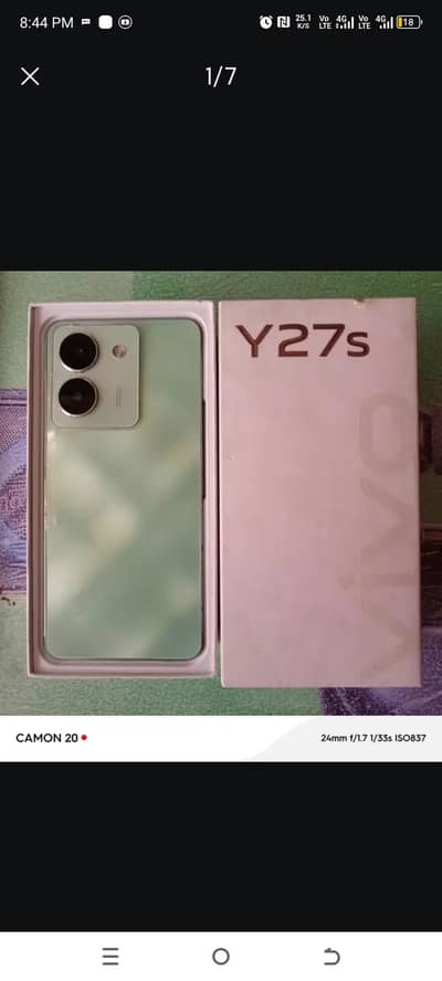 vivo y2