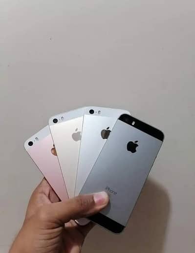 iPhone SE 1st Generation 64GB PTA Approved