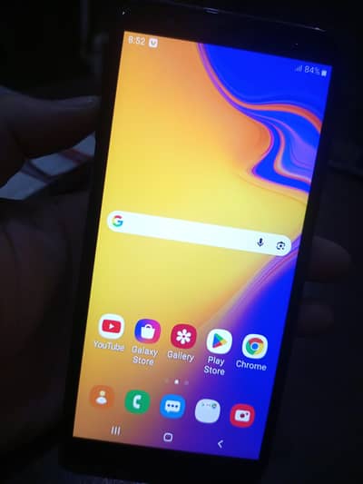 Samsung Mobile J4 Plus