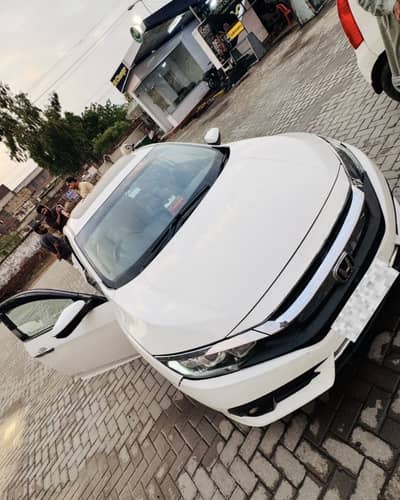 Honda Civic 2019