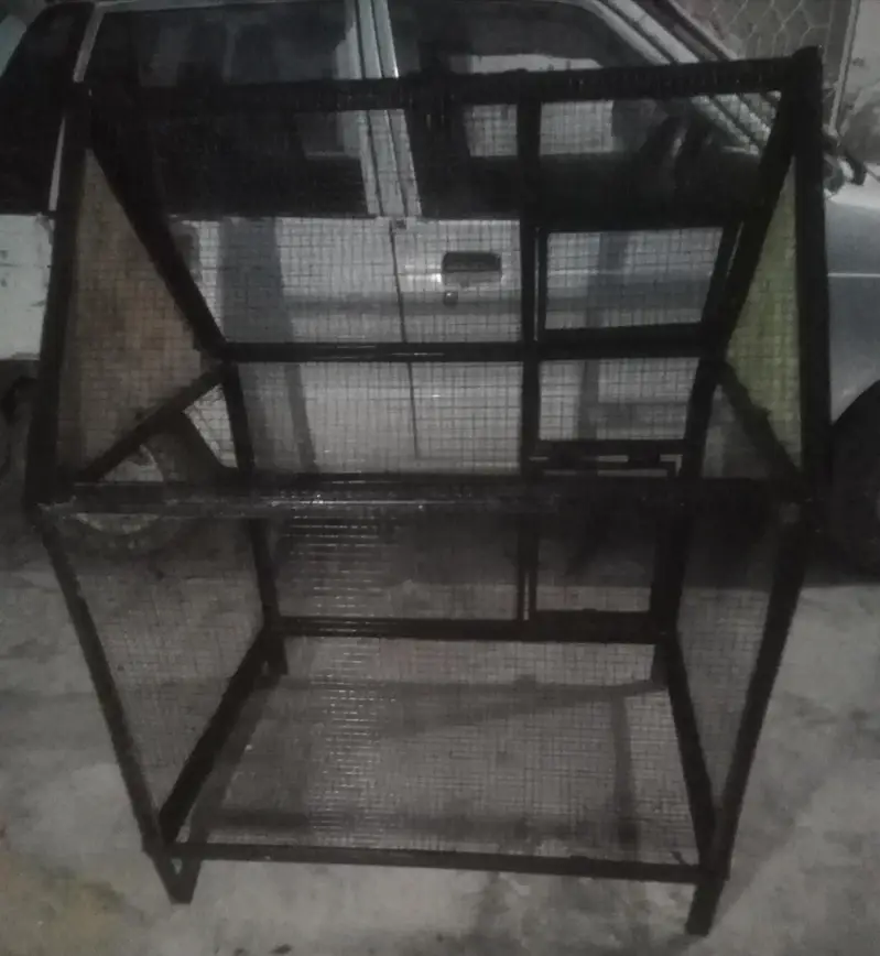 hens cage for sale — photo 2