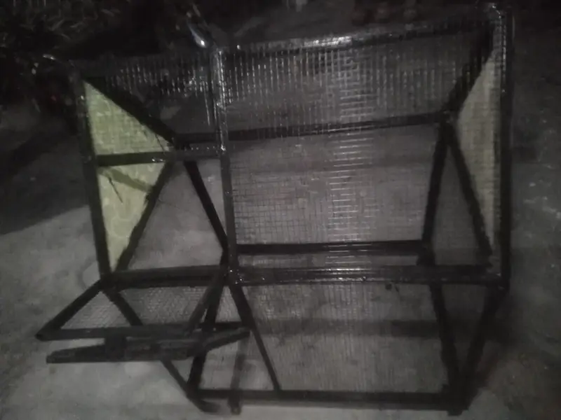 hens cage for sale — photo 4