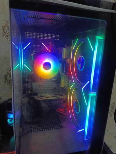gaming pc heavy