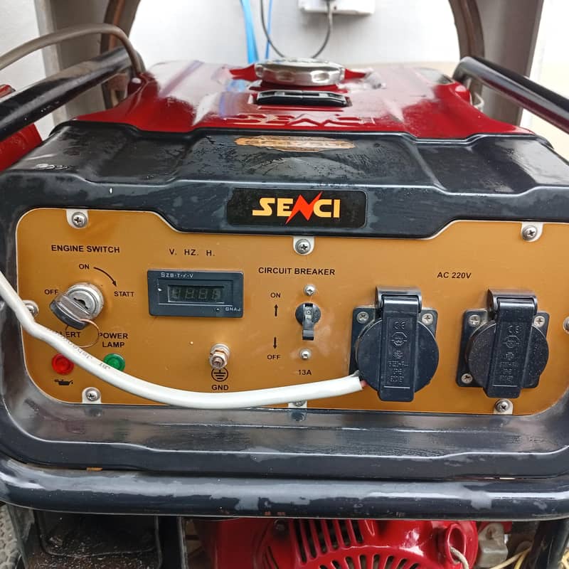 generator 7