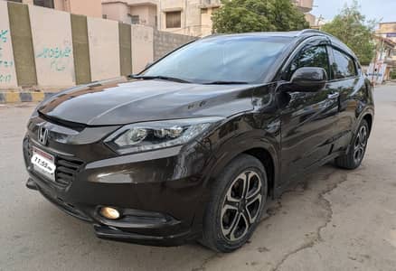 Honda Vezel 2015