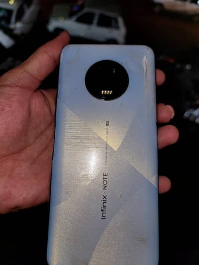 Infinix Note 7