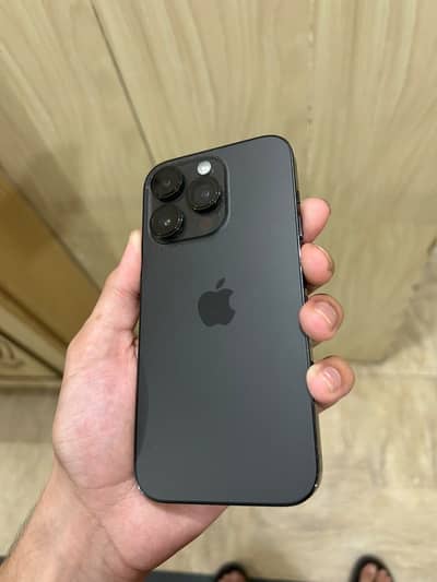 Apple iPhone 14 Pro