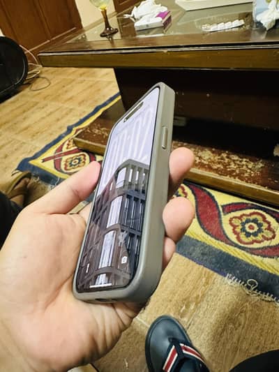 iPhone 15 pro JV