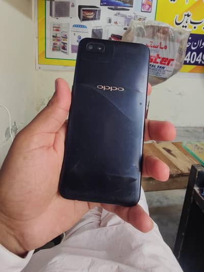 OPPO A1k