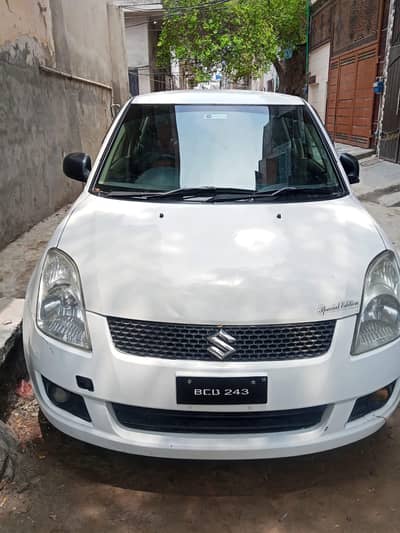 Suzuki Swift 2015