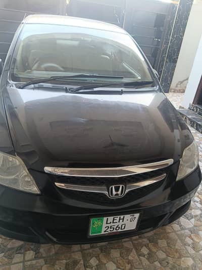 Honda City IDSI 2007