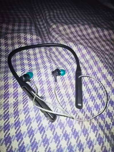 Ronin Cord Neckband Hd sound