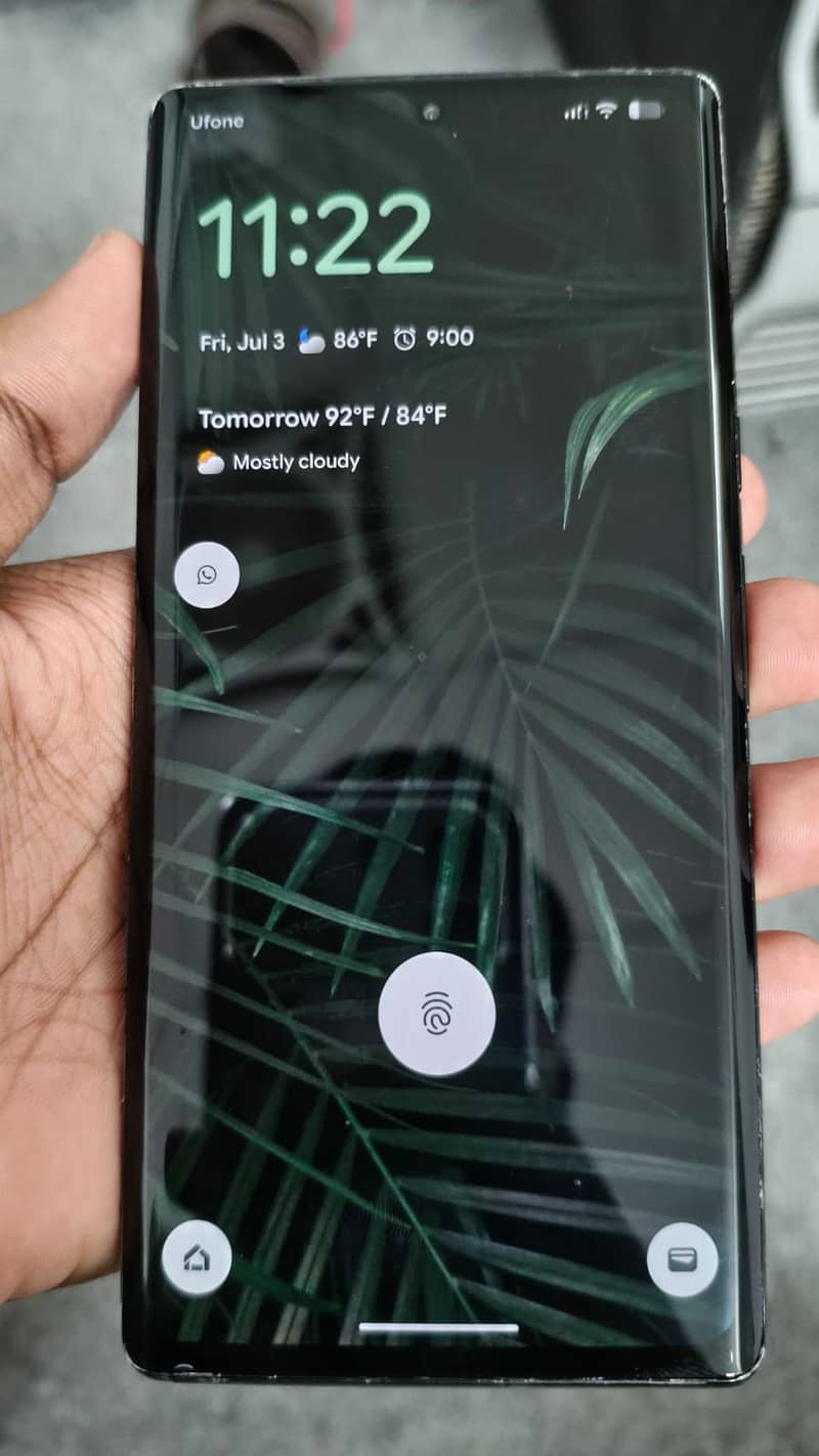 Google Pixel 6 Pro 0