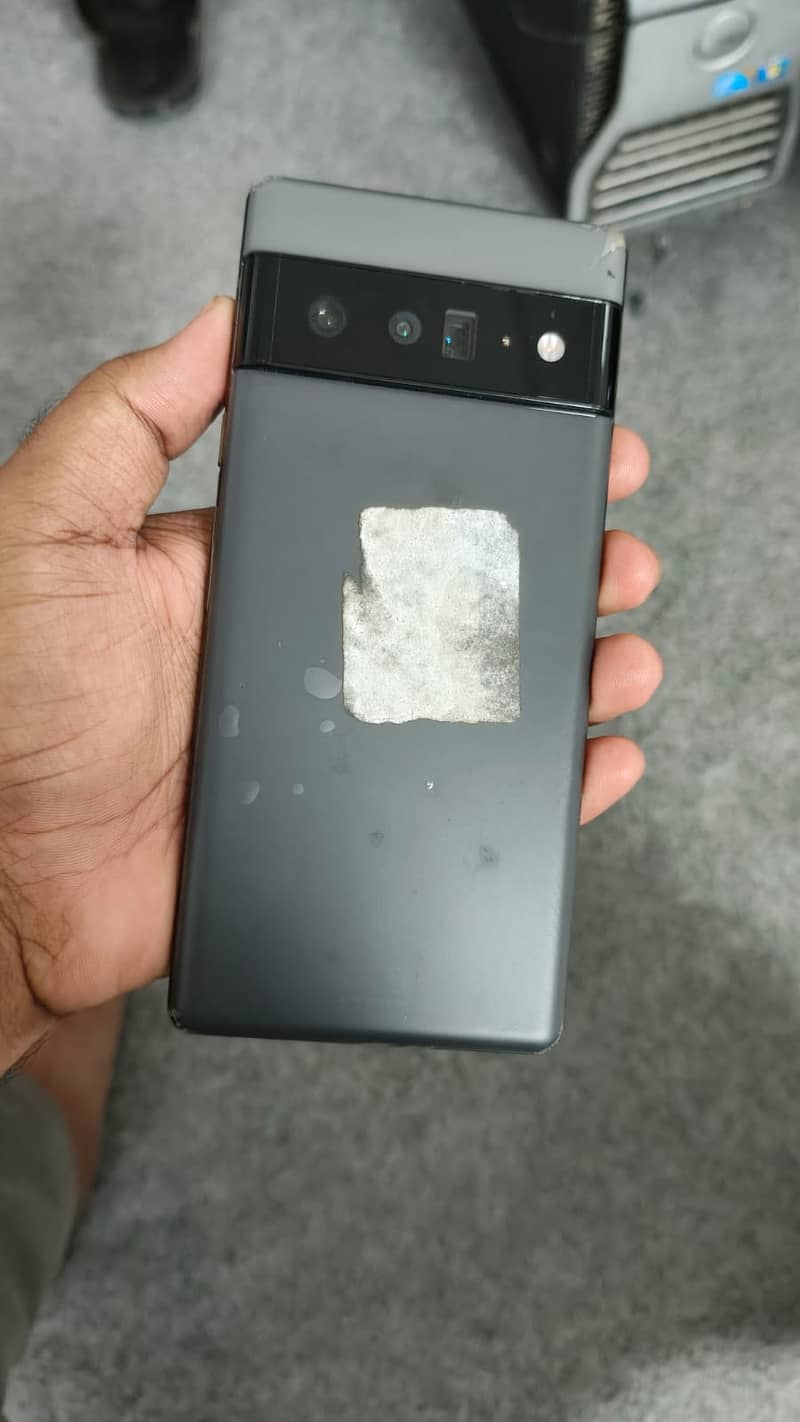 Google Pixel 6 Pro 1