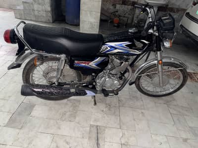 Honda cd 125