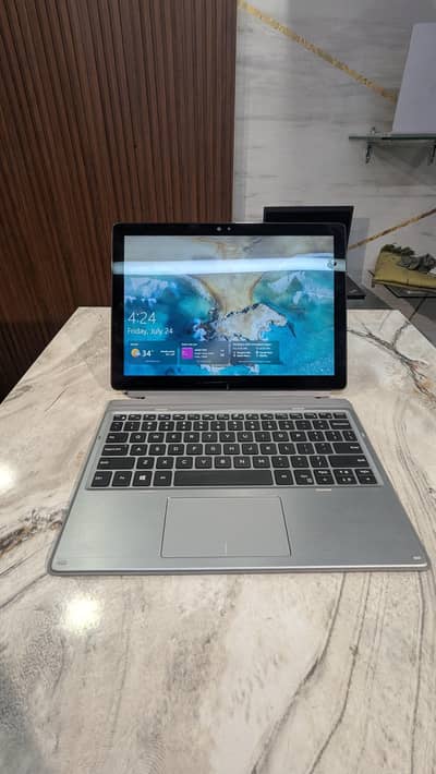 Dell Latitude 7210 2-in-1 | i5 10th Gen | 8GB RAM | 256GB SSD | Touch
