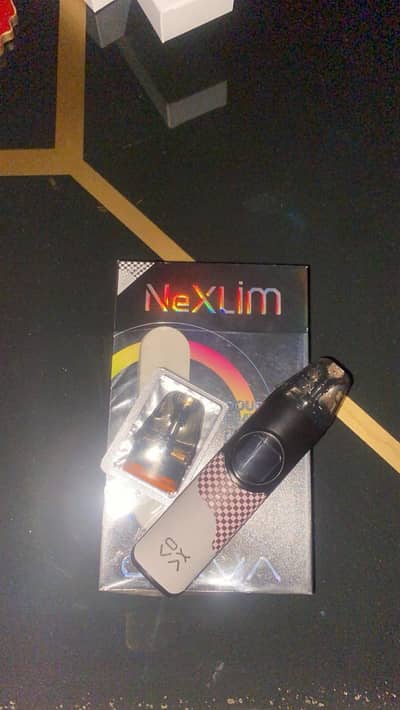 Nexlim pod