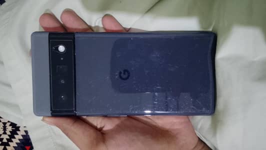 Google Pixel 6 Pro 6-128 urgent sale 03255462670