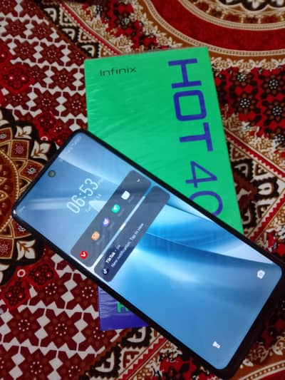 infinix hot 40