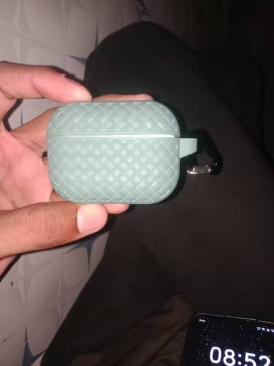 Airbuds used