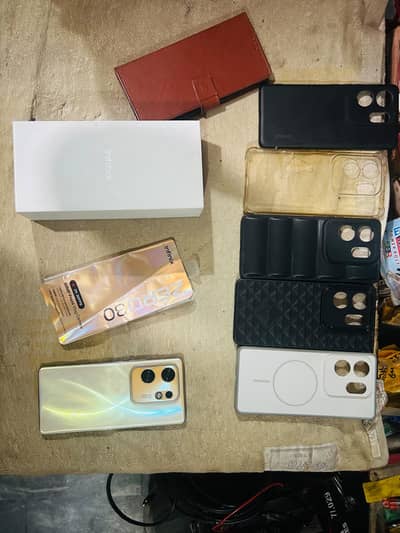 Infinix Zero 30 8/256