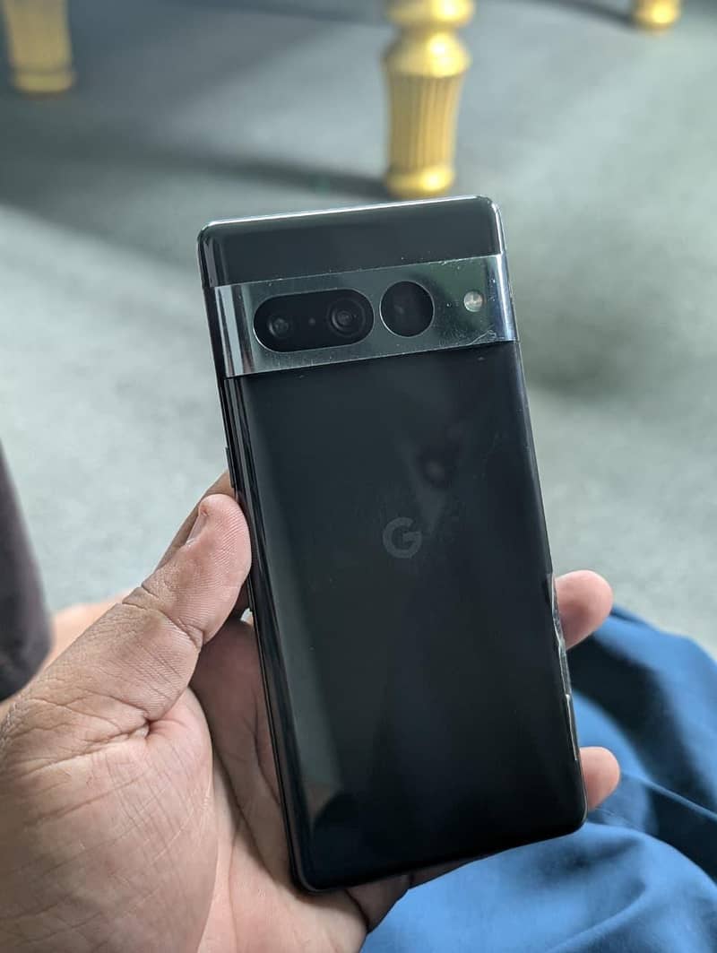 Google Pixel 7 Pro 0