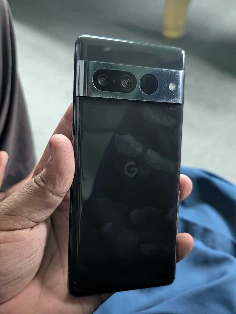 Google Pixel 7 Pro 2