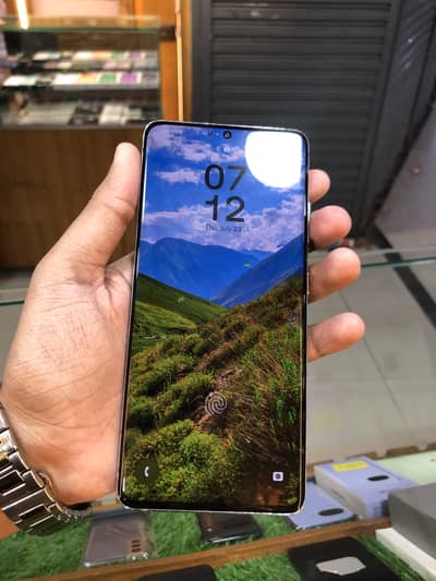 Samsung Mobile S21 Ultra
