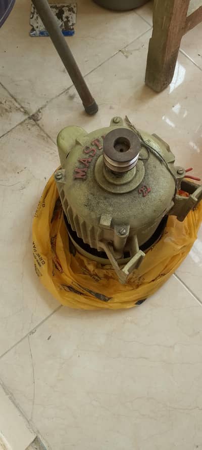 water suction machine