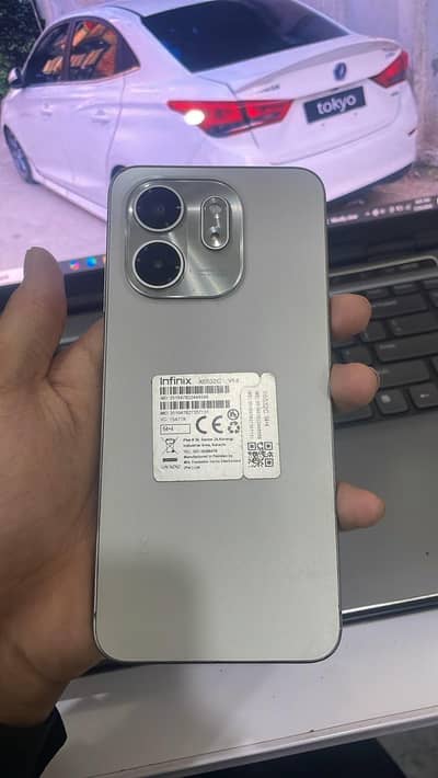 Infinix Smart 9