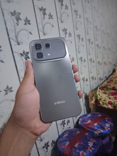Infinix not60 pro zero condition 11 month warrnty with complete box