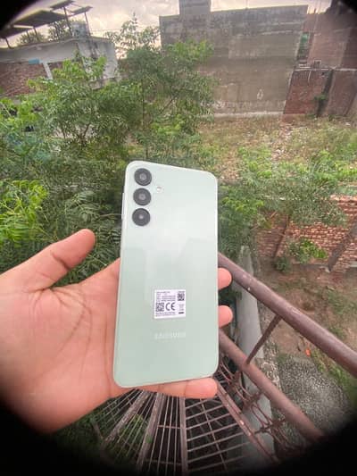 Samsung Mobile A16