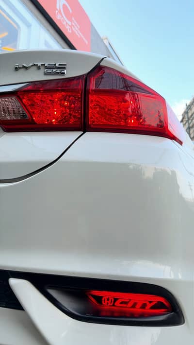 Honda City 2022