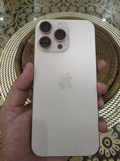 Apple iPhone 16 Pro Max