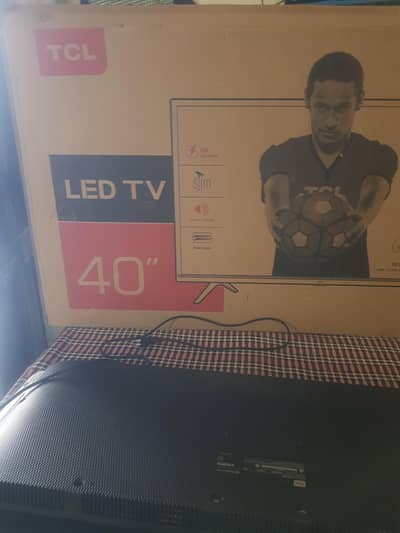 tcl 40 inch led tv