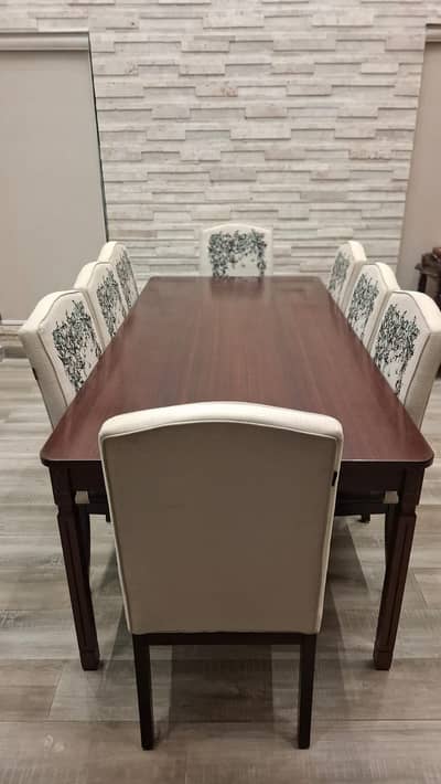 Dining Table,8,4Seater Dining Table,interwood Dining Table,Dining set