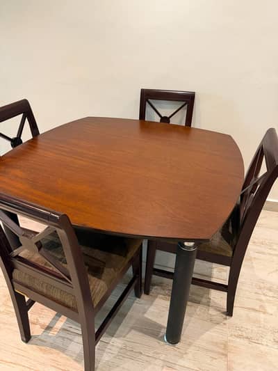 4 seater  Dining Table,interwood Dining Table,Dining set